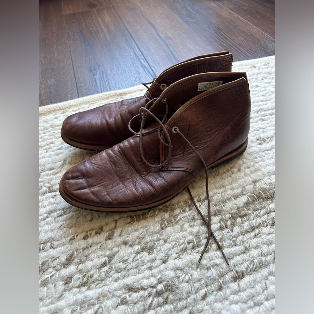 Timberland Wodehouse History Chukka Boot